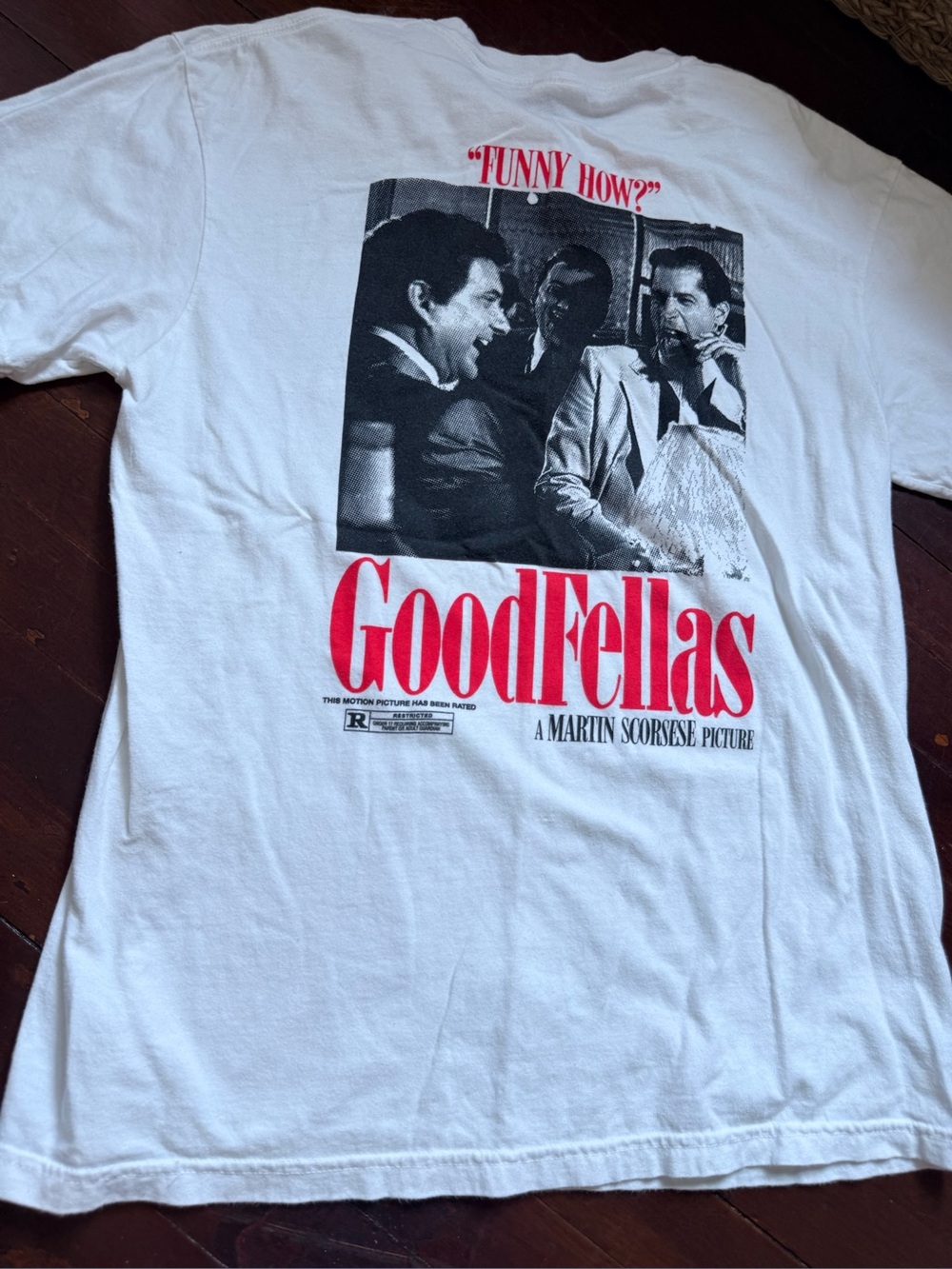 Goodfellas Graphic Short Sleeve Tee -